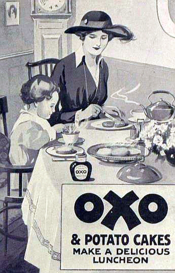 oxo advert